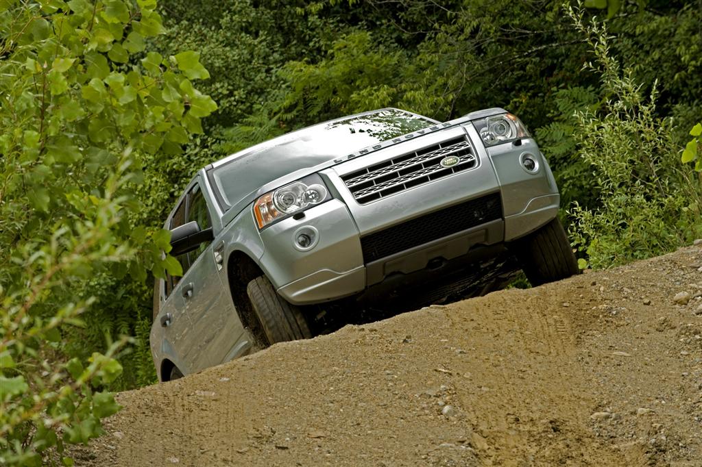 2009 Land Rover LR2